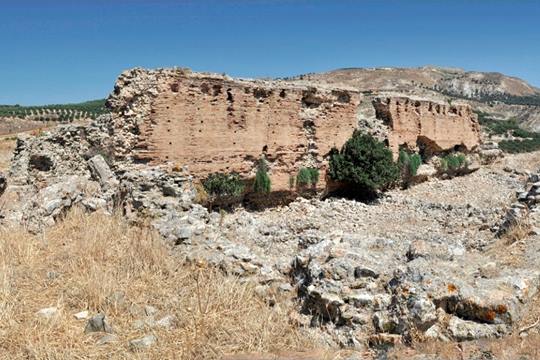 Ακρόπολη Γόρτυνας