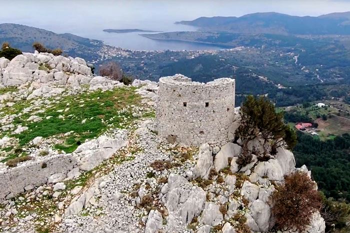 Κάστρο Καρδαμύλων