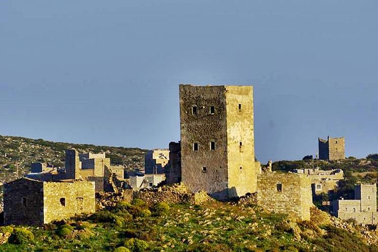 Πύργος Γρηγορακάκη - Ελληνικά Κάστρα