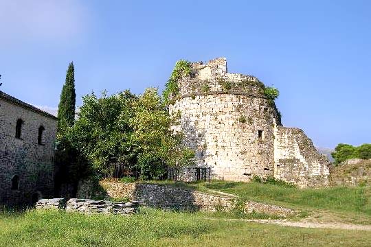 The tower of Bohemond
