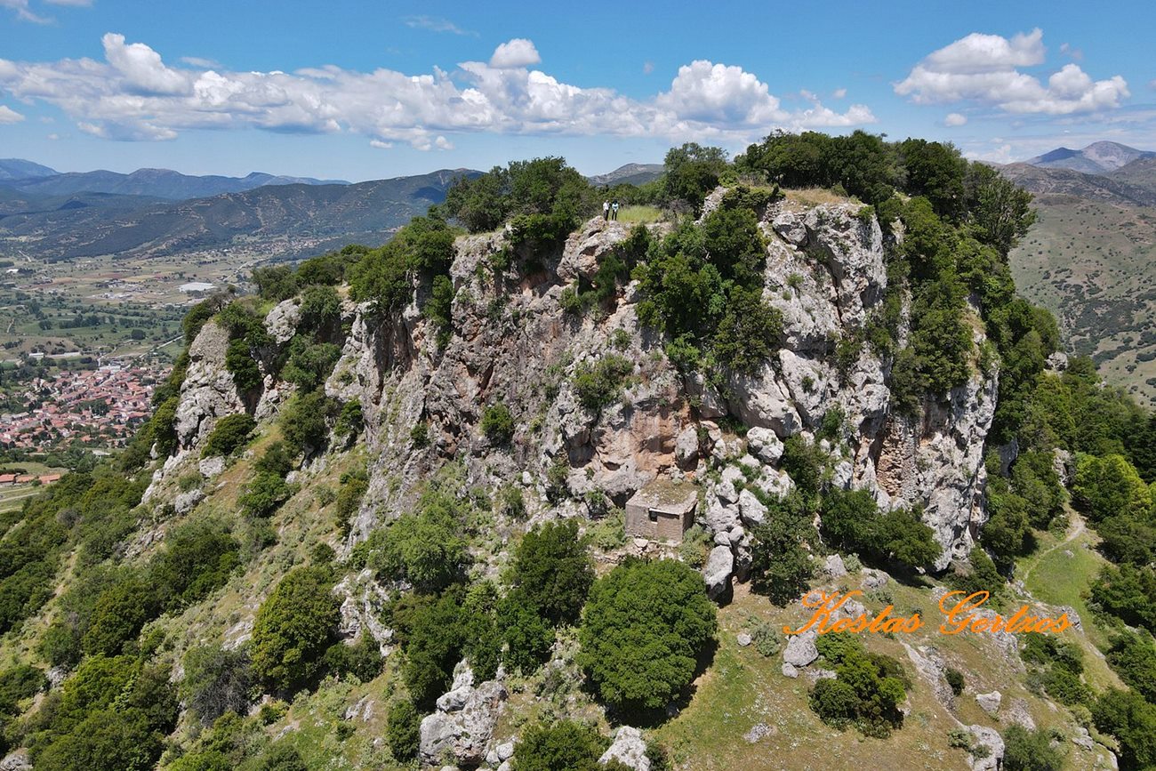 Castle of Kalavryta