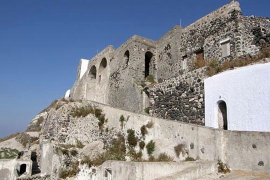 Καστέλι Πύργου Καλλίστης