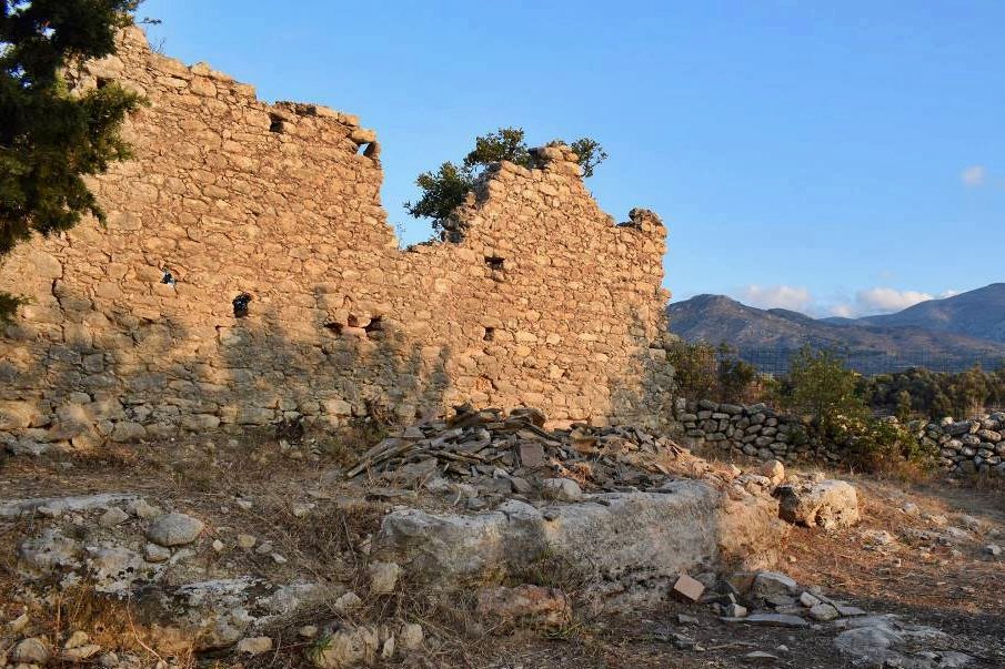 Castle of Kallergis