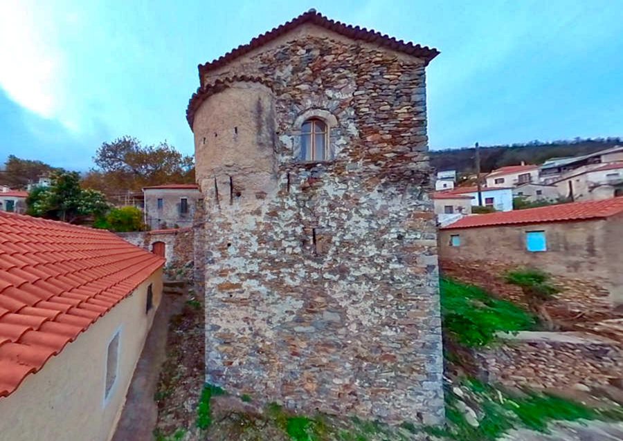 Tower of Venetsanakis-Mountzourakos