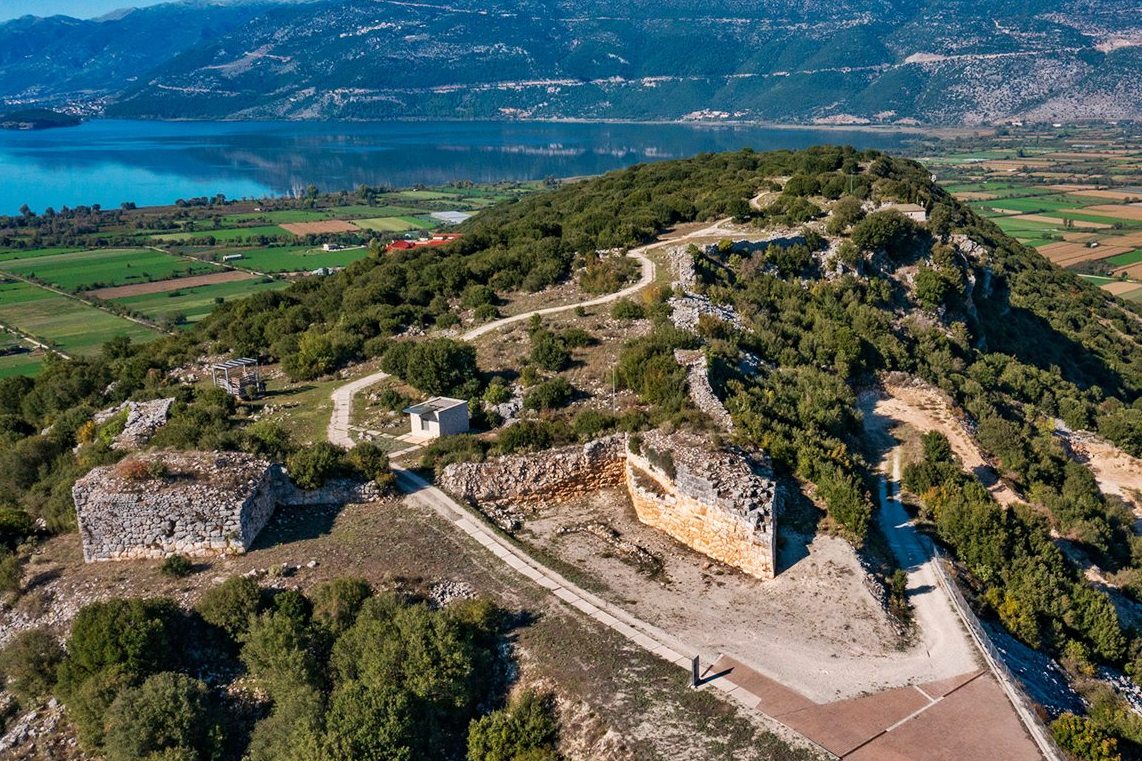 Acropolis of Kastritsa