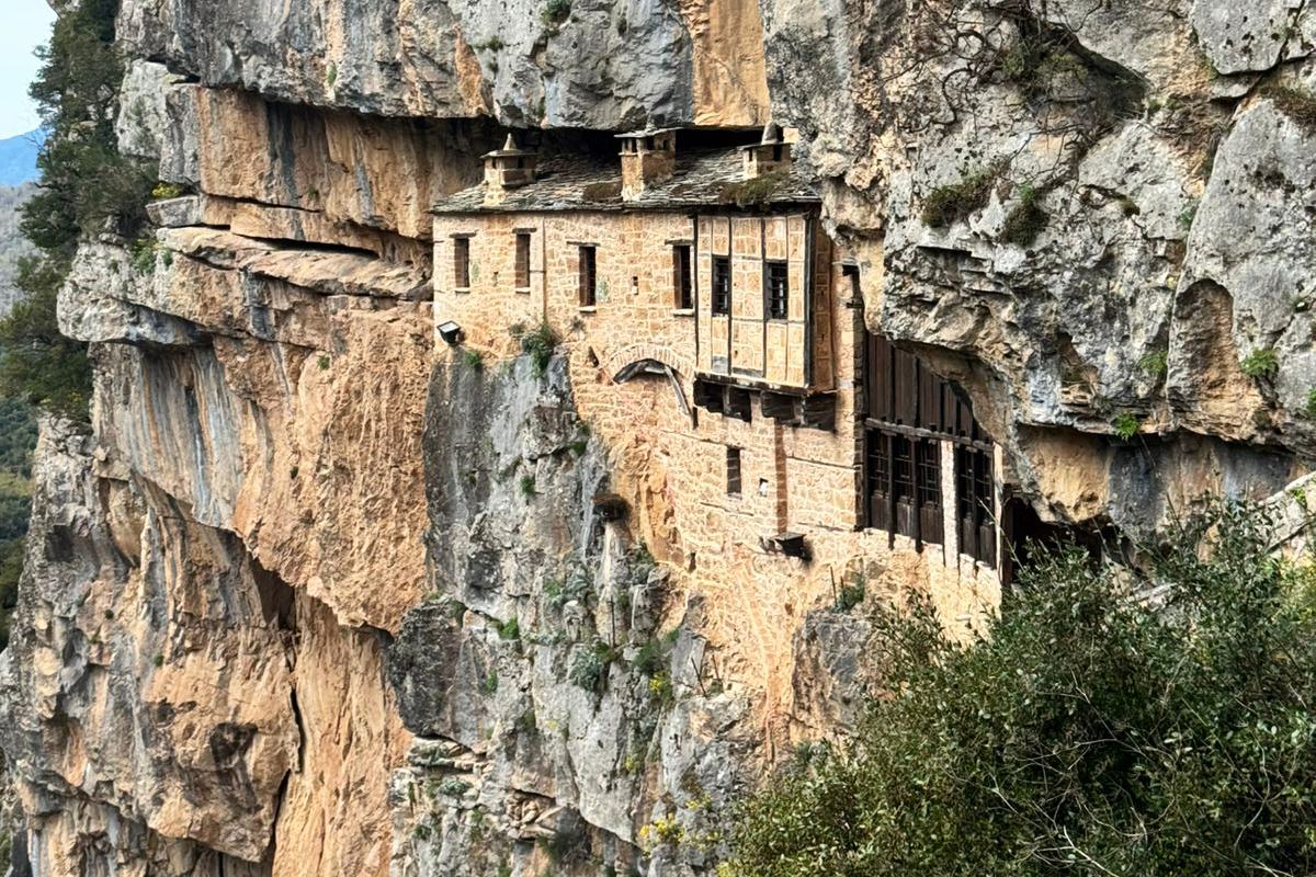 Monastery of Kipina