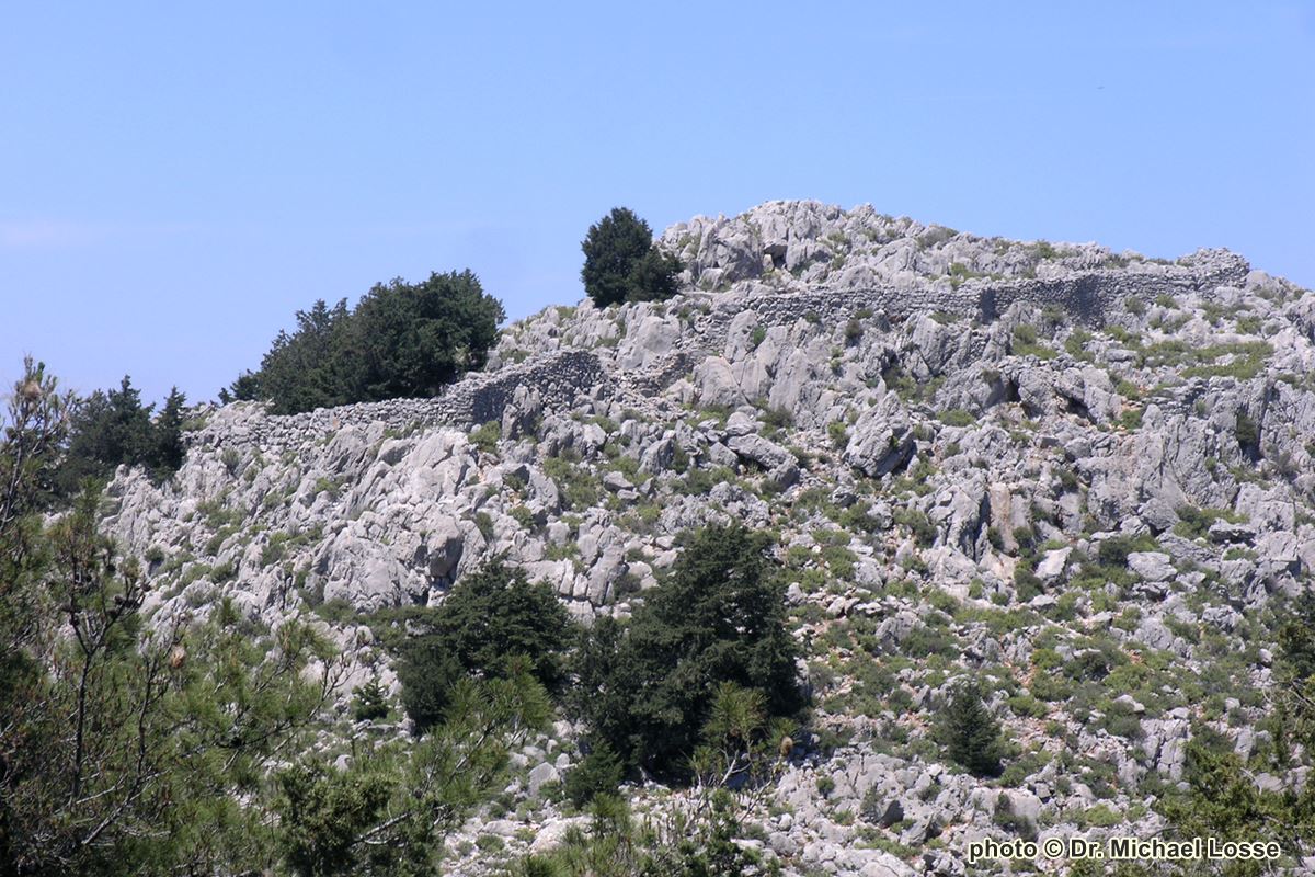 Κοκκινόκαστρο Σύμης