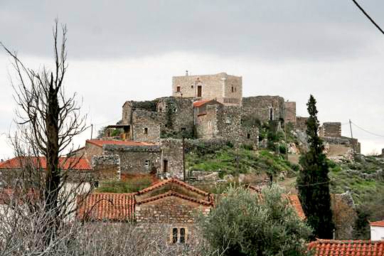 Κάστρο Κολοκυθιάς