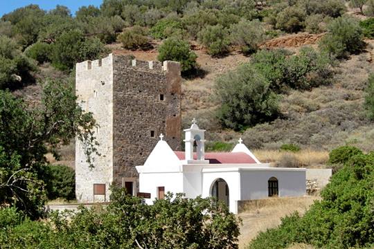 Πύργος Κορνάρου