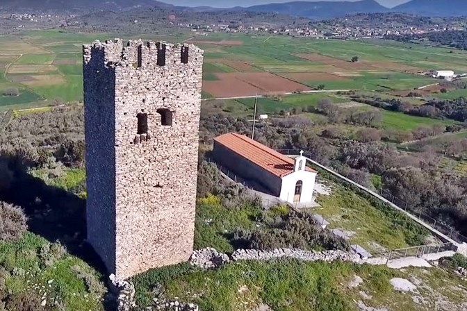 Ενετικός Πύργος Κουτουμουλά