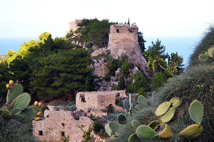 Κάστρο Κυπαρισσίας - Ελληνικά Κάστρα