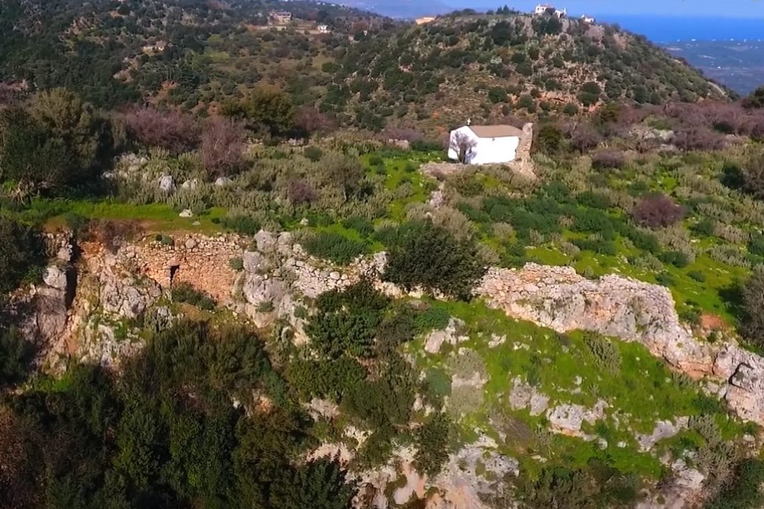 Φρούριο Αγ. Νικολάου στα Κυριακοσέλλια