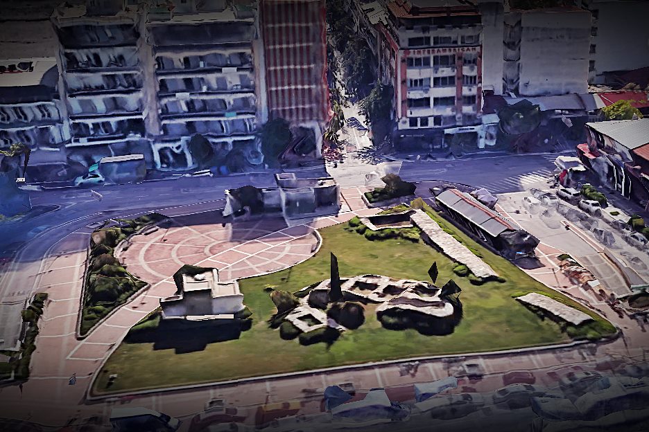 Βυζαντινή οχύρωση Λάρισας