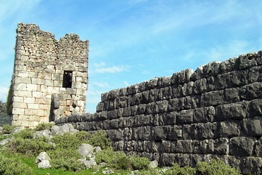 Tower of Lilaia