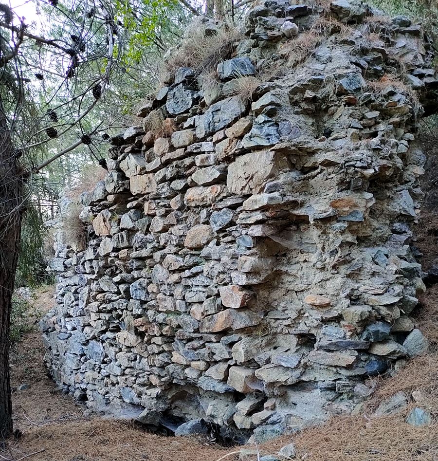 Castle of Linos