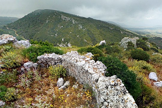 Παλιόκαστρο Μαχαιράδου
