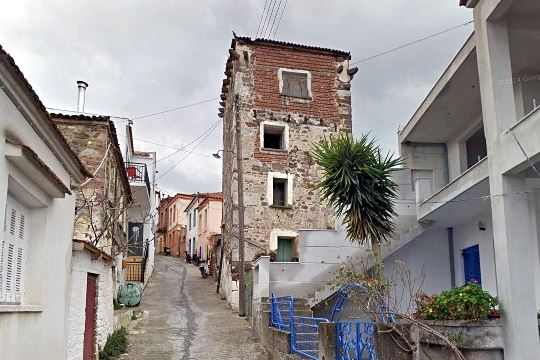 Πύργος Μαγνήσαλη