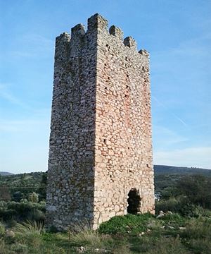 Tower of Oinoe, Marathon - Greek Castles