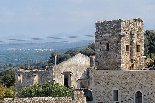 Πύργος Μαρουλά ΙΙ