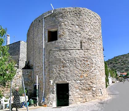 Μεστά