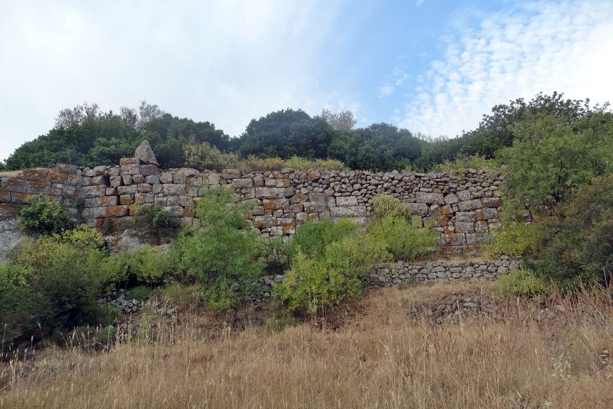 Acropolis of Methana