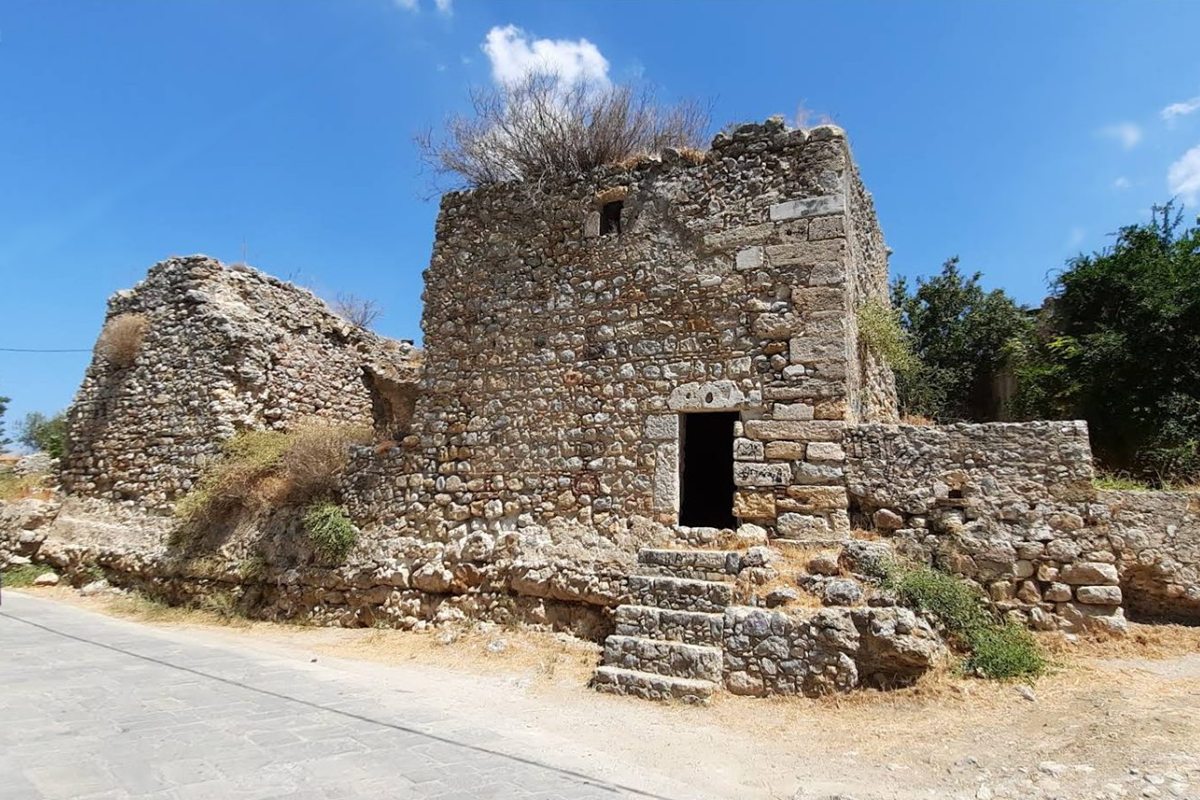 Castle of Peripatos