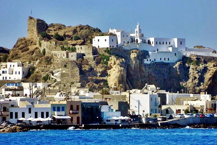Mandraki Castle