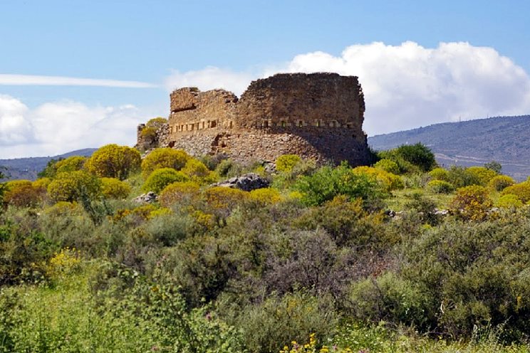 Κουλές στο Νιο Χωριό