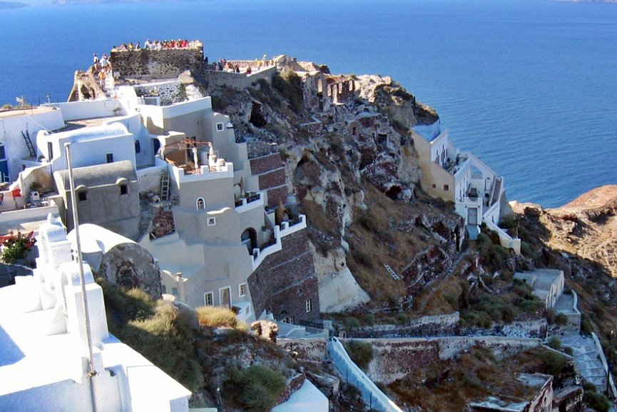 Καστέλι Οίας