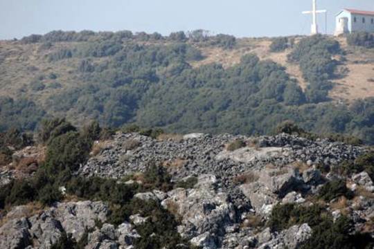 Κάστρο της Οκτωνιάς