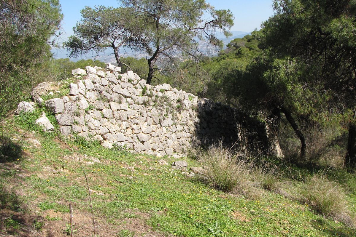 Stanotopi fortification