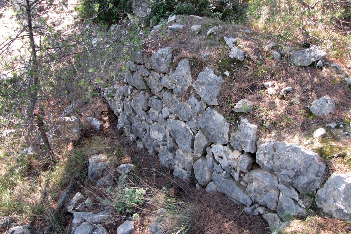Stanotopi fortification