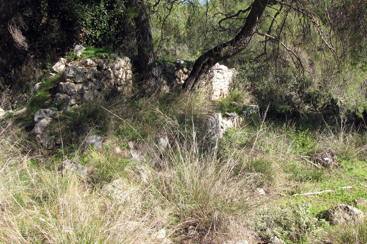 Stanotopi fortification