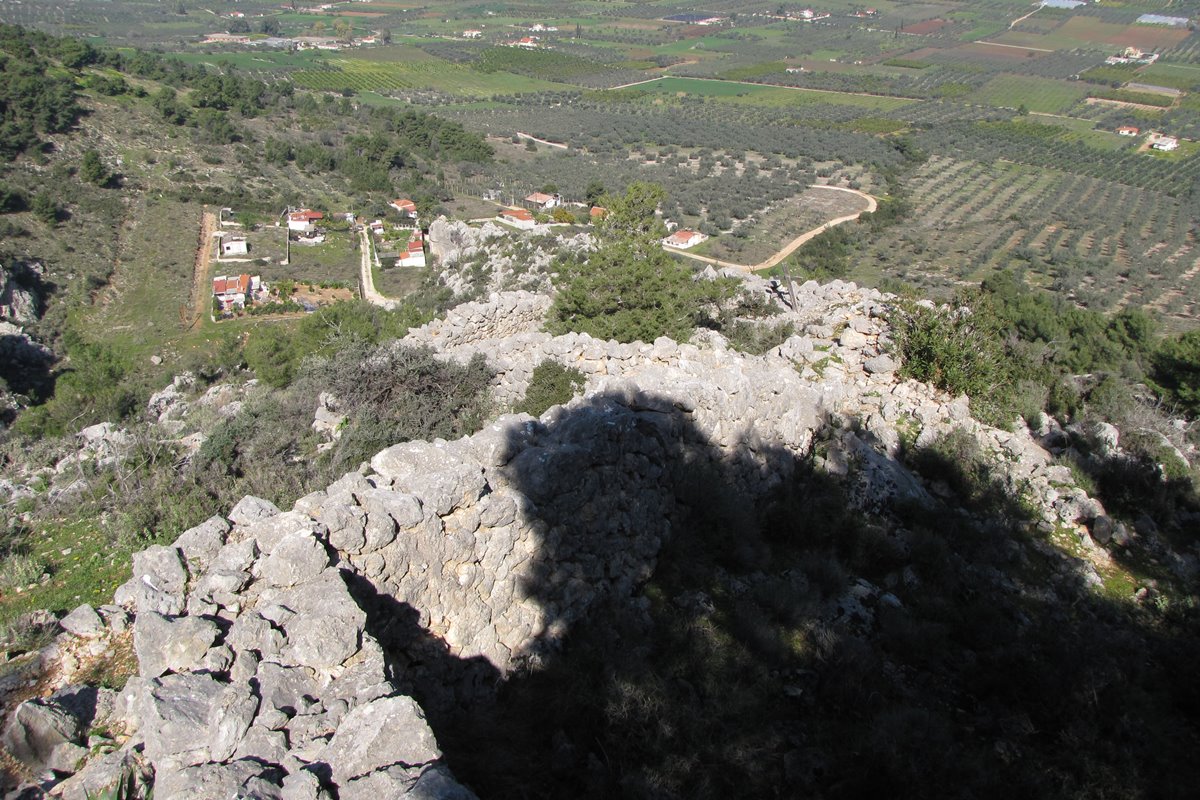 Marista fortification