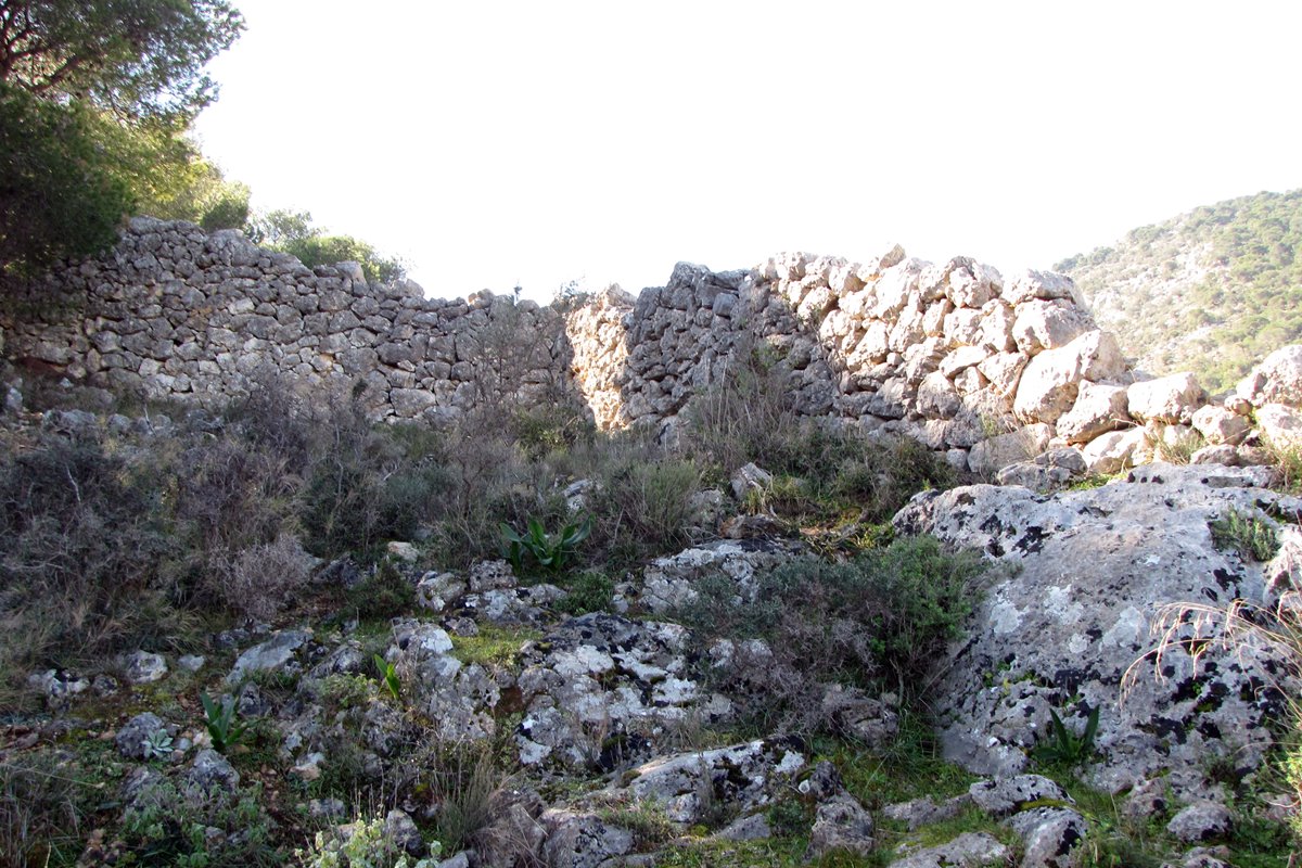 Marista fortification