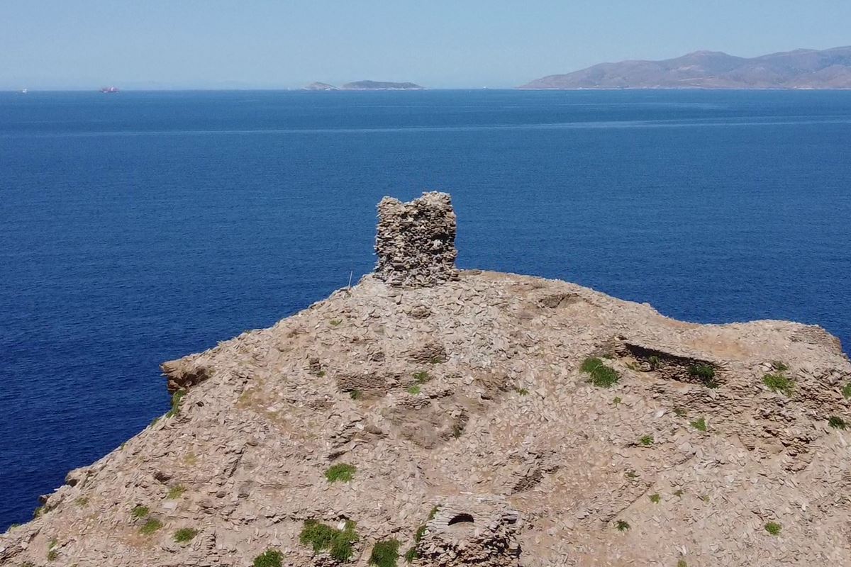 Πύργος της Οστοδωσιάς