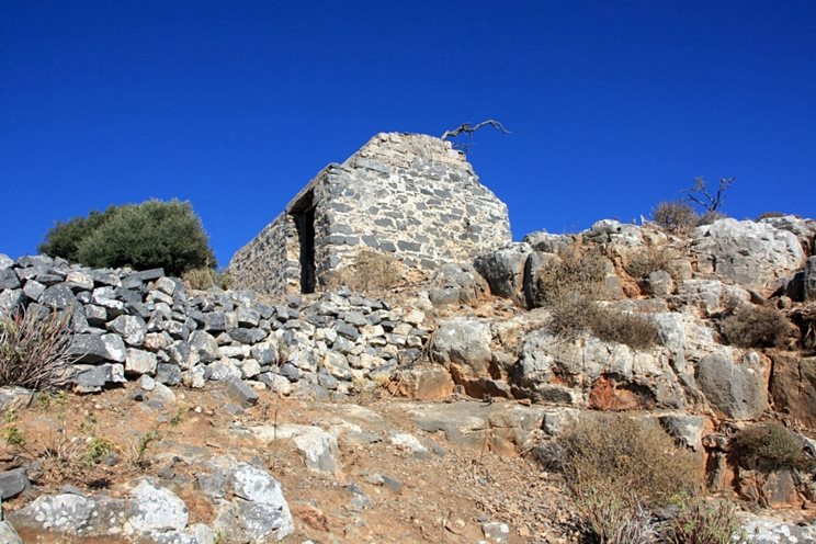 Οχύρωση Οξάς