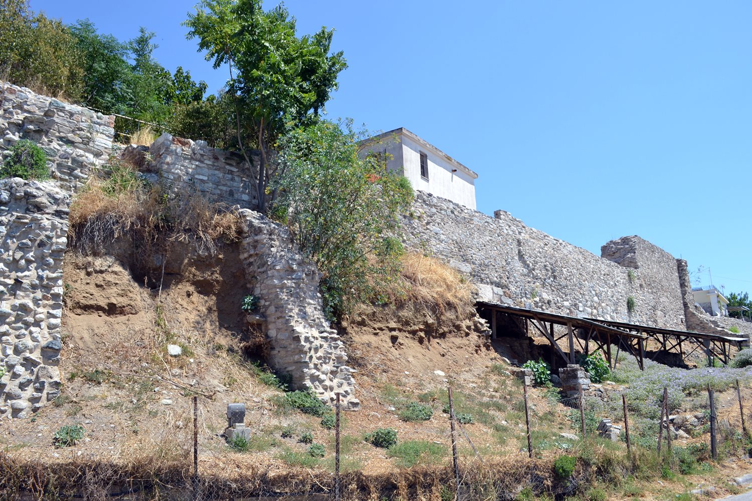 photo Kastrologos, July 2020