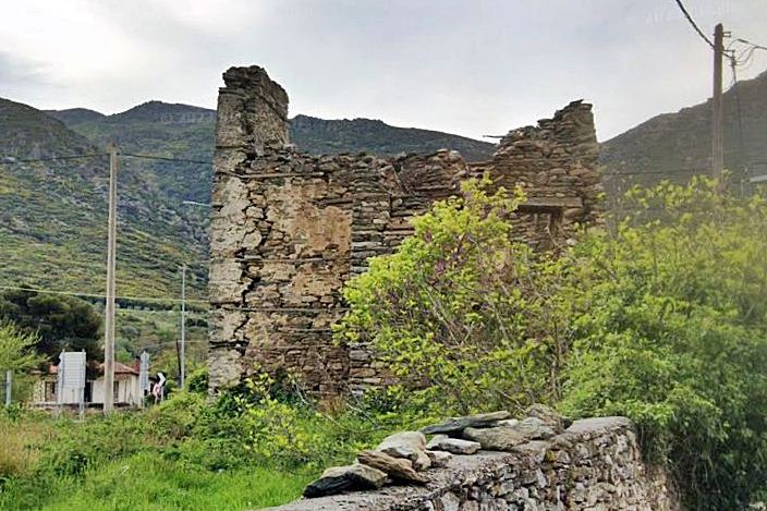 Koula of Pampouras