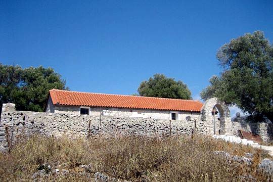 Ακρόπολη Αρχαίας Πανδοσίας