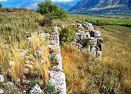 part of the wall