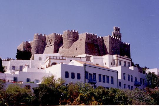 Μοναστήρι της Πάτμου