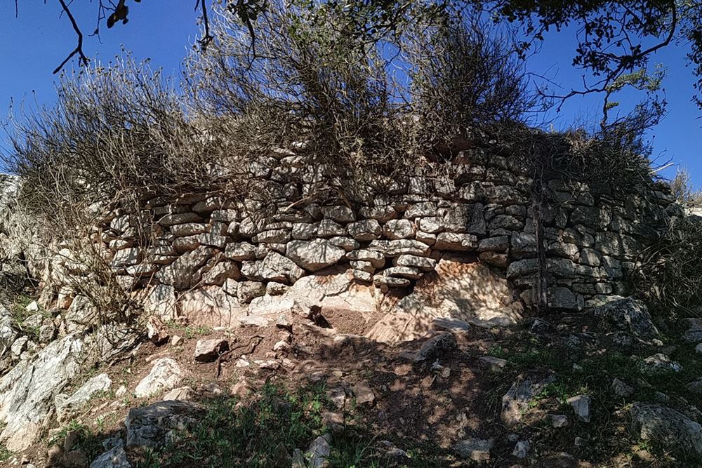 Castle of Pefko