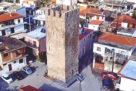 aerial view-Panagiotis Roubis