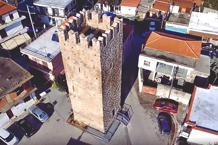 aerial view-Panagiotis Roubis