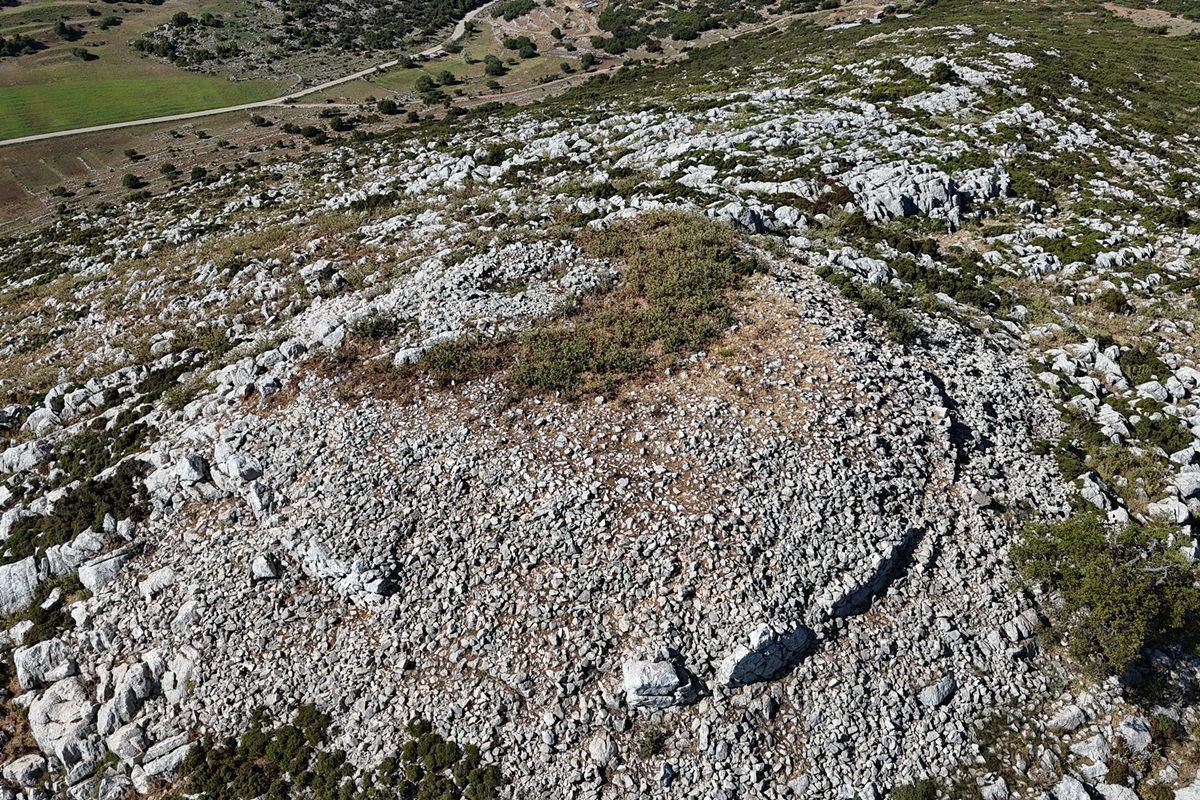 Fort of Prophitis Elias of Angelokastro