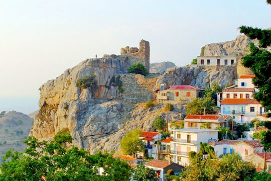 Κάστρο Χώρας