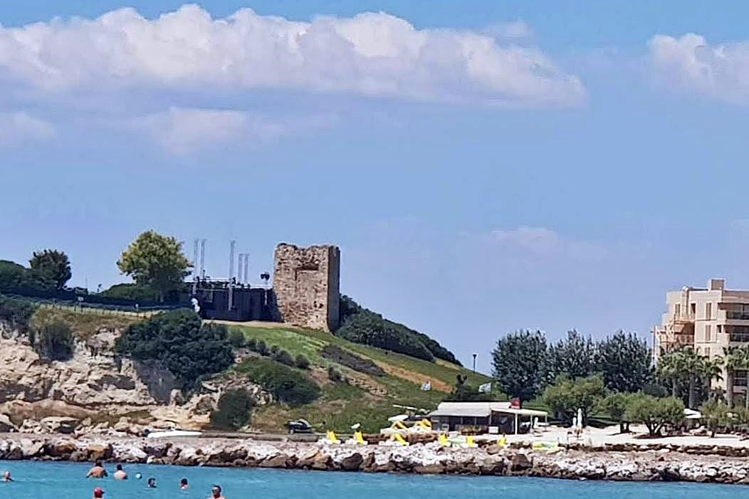 Πύργος Σάνης