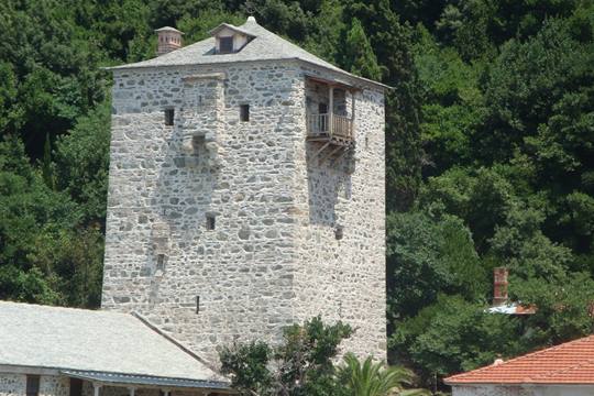 Πύργος Αρσανά Σιμωνόπετρας