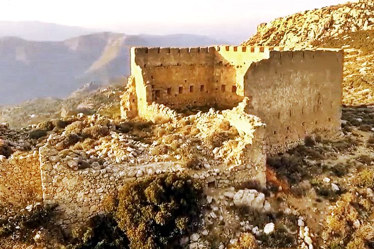 Κουλές Σπανιάκου